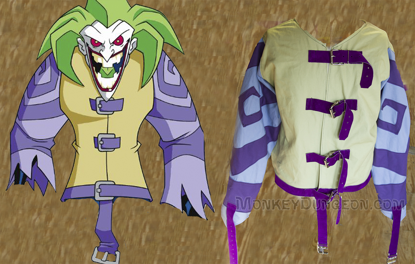 Joker straight jacket